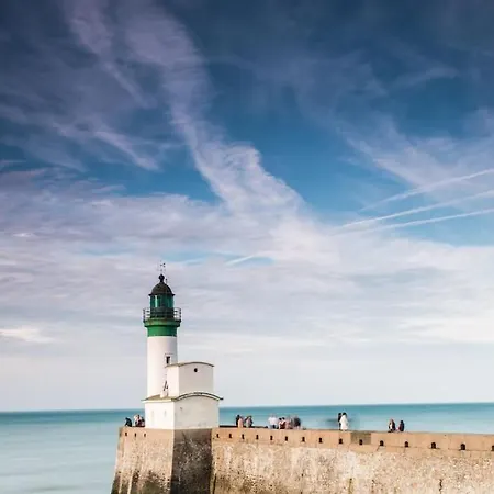The Treport - Terrasses & Vue Le Tréport