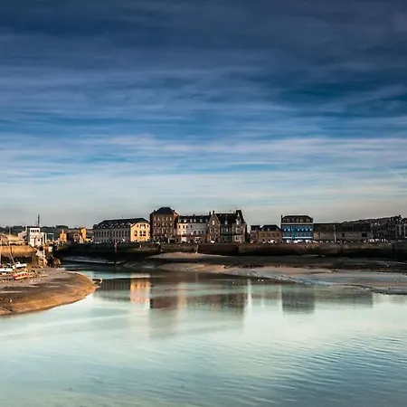 The Treport - Terrasses & Vue *