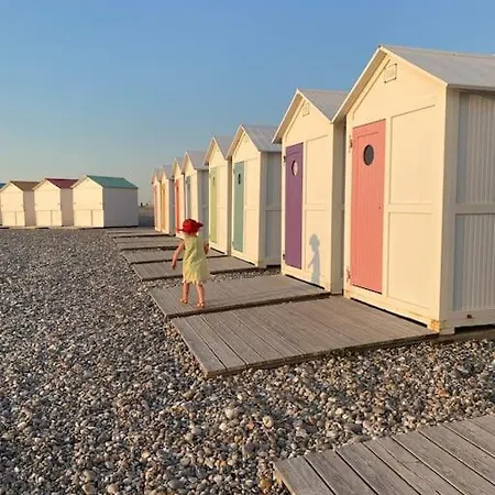 The Treport - Terrasses & Vue Le Tréport