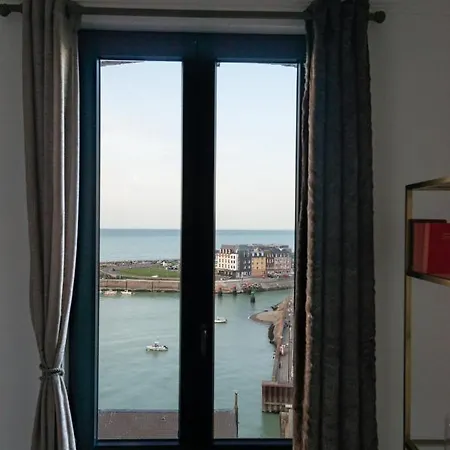 The Treport - Terrasses & Vue Villa *