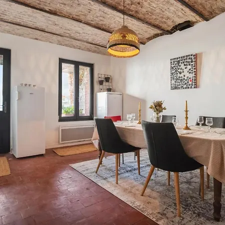 The Treport - Terrasses & Vue Villa