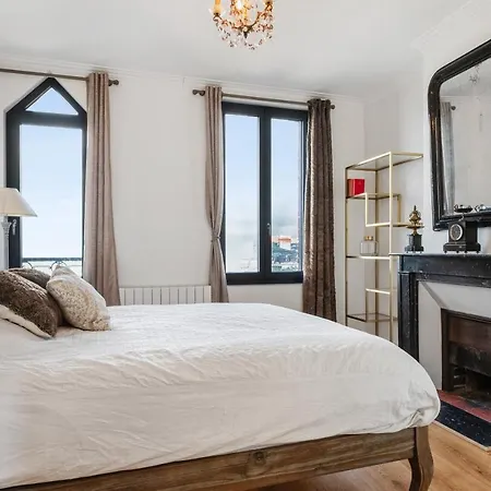 The Treport - Terrasses & Vue Villa