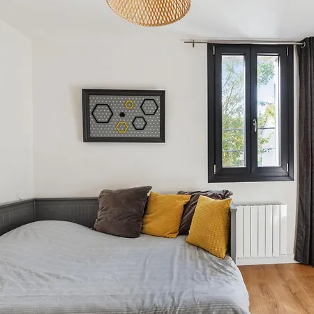 The Treport - Terrasses & Vue Villa *