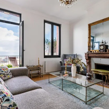 The Treport - Terrasses & Vue Le Tréport