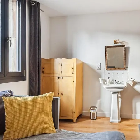 The Treport - Terrasses & Vue Villa *