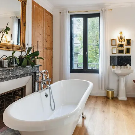 The Treport - Terrasses & Vue Le Tréport