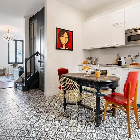 The Treport - Terrasses & Vue Villa