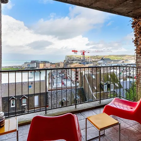The Treport - Terrasses & Vue *