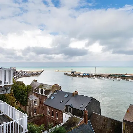 The Treport - Terrasses & Vue * Le Tréport