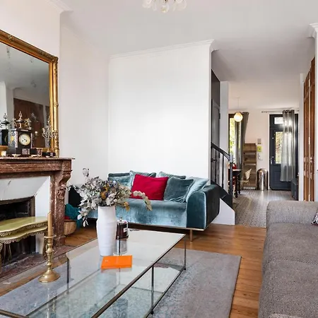 The Treport - Terrasses & Vue Villa Le Tréport