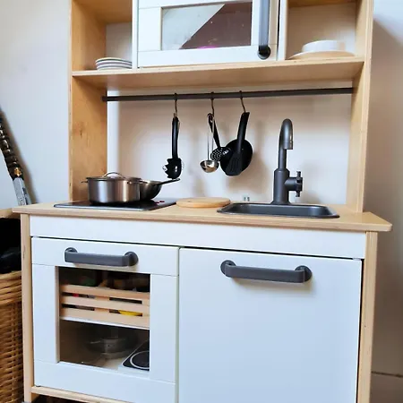 The Treport - Terrasses & Vue *