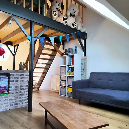 The Treport - Terrasses & Vue Le Tréport