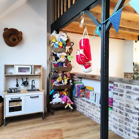 Villa The Treport - Terrasses & Vue *