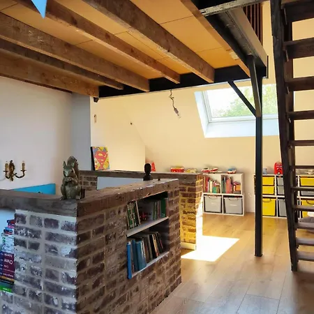 The Treport - Terrasses & Vue Villa