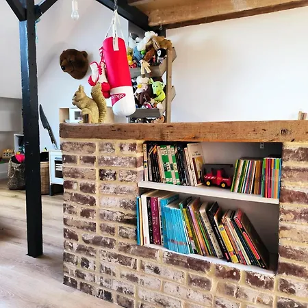 The Treport - Terrasses & Vue Villa *