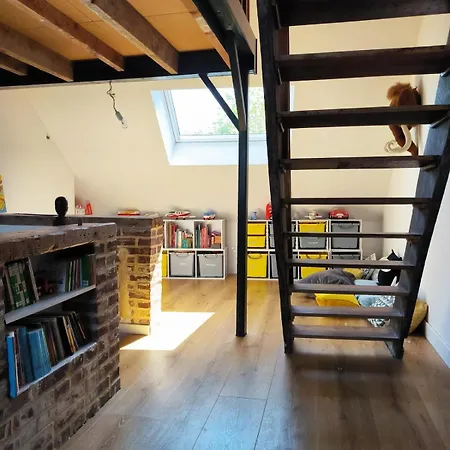 The Treport - Terrasses & Vue Villa Le Tréport