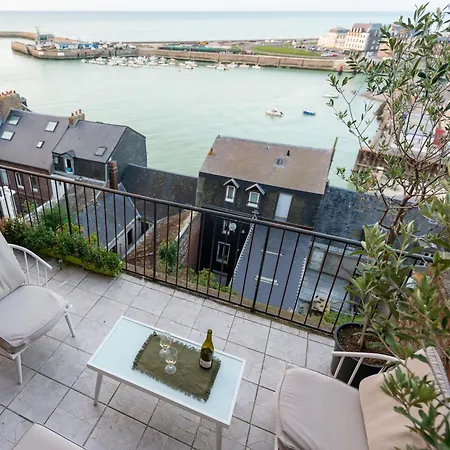 The Treport - Terrasses & Vue Villa